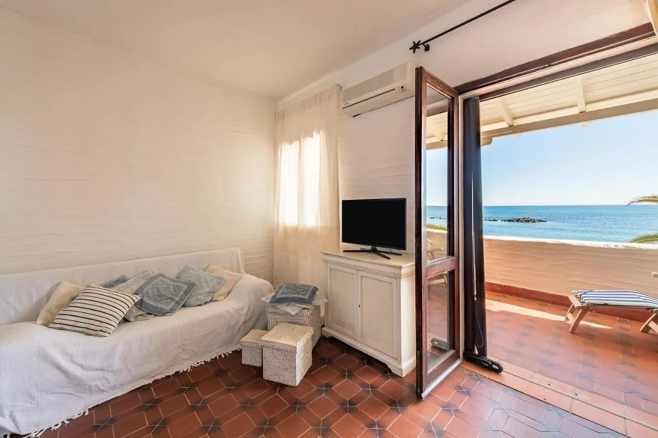Casa Nicoleup Villa Porto Columbu - Perd'E Sali