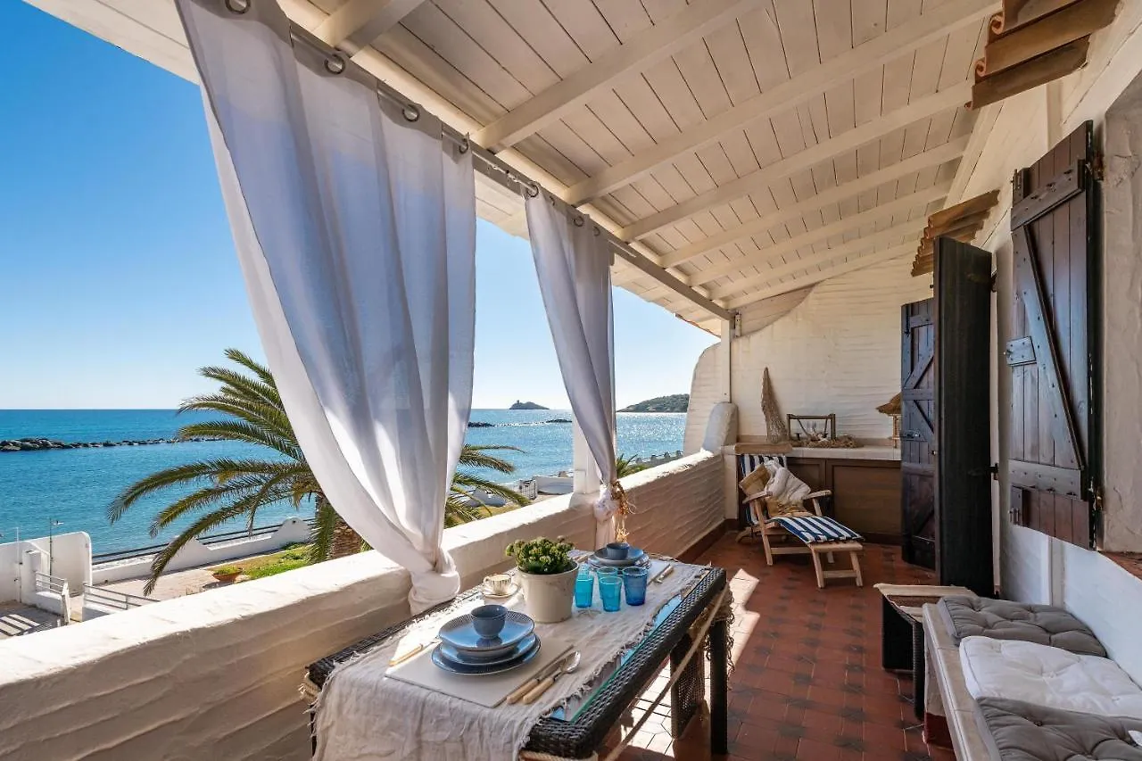 Holiday home Casa Nicoleup Villa Porto Columbu - Perd'E Sali Italy