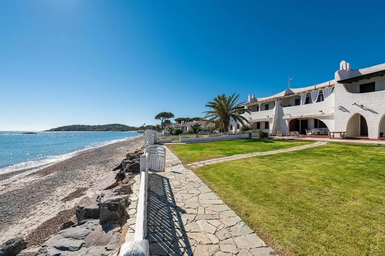 Holiday home Casa Nicoleup Villa Porto Columbu - Perd'E Sali