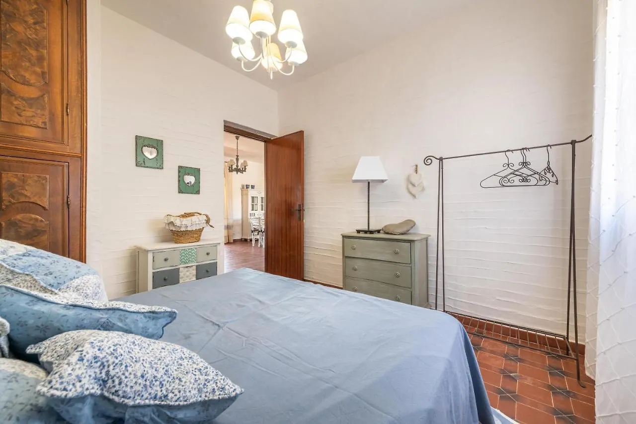Casa Nicoleup Villa Porto Columbu - Perd'E Sali Holiday home